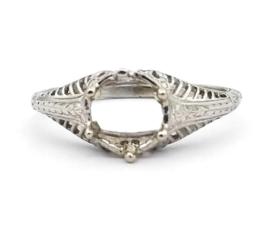 Platinum Women's Mountings