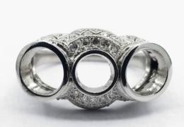 Platinum Women's Mountings