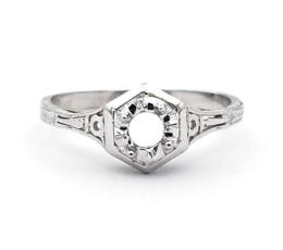 Platinum Women's Mountings