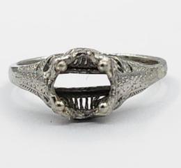 Platinum Women's Mountings