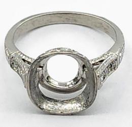 Platinum Women's Mountings