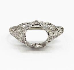 Platinum Women's Mountings