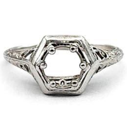 Platinum Women's Mountings