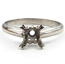 Platinum Women's Mountings