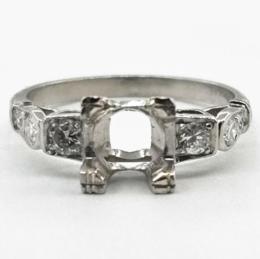 Platinum Women's Mountings