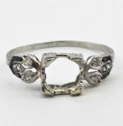 Platinum Women's Mountings