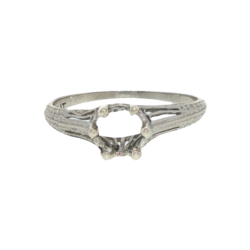 Platinum Women's Mountings