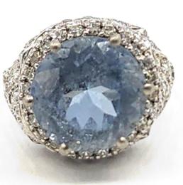 Platinum Ring  -  Women's