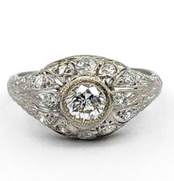 PLATINUM WOMEN'S MOUNTINGS MOUNTINGS