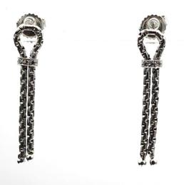 Platinum Earring