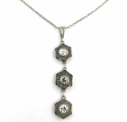Platinum Necklace