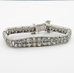 Platinum Bracelet