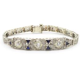 Platinum Bracelet