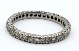 Platinum Women's Wedding Bands