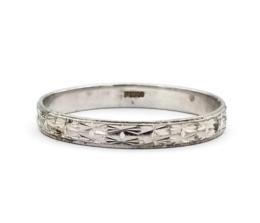 Platinum Women's Wedding Bands