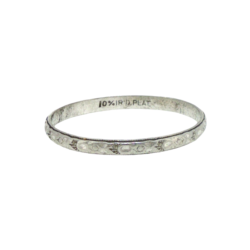 Platinum Women's Wedding Bands