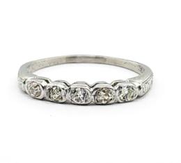Platinum Women's Wedding Bands