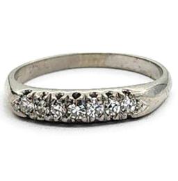 Platinum Women's Wedding Bands