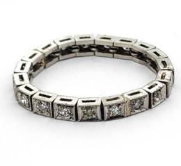 Platinum Women's Wedding Bands