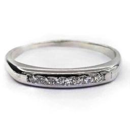 Platinum Women's Wedding Bands