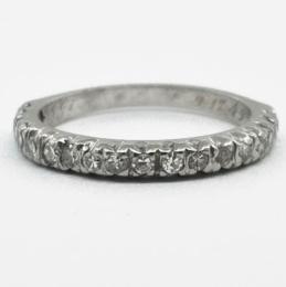 Platinum Women's Wedding Bands