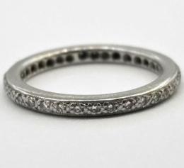 Platinum Women's Wedding Bands