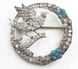 Platinum Pin
