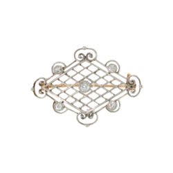 Platinum Pin