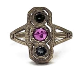Silver Ring
