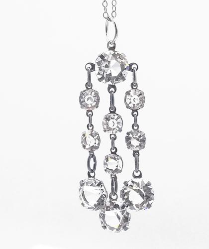Silver - Necklace