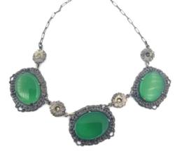 Silver - Necklace