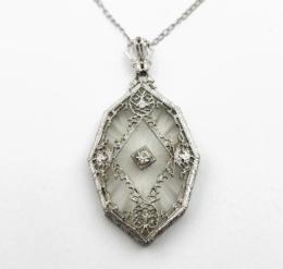 Silver - Necklace