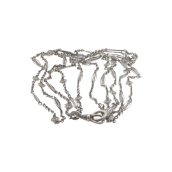 Silver - Necklace