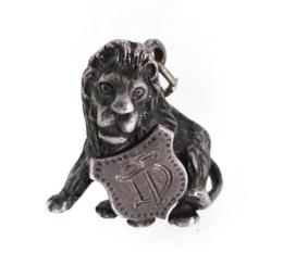 Silver Pendant