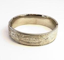 Silver Bracelet