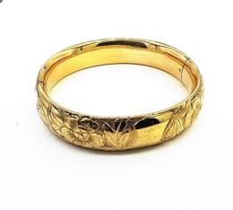 Gold Filled Bracelet