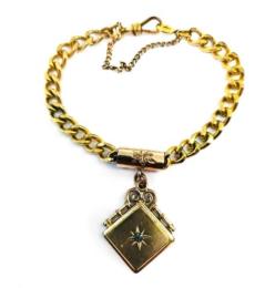 Gold Filled Bracelet