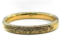 Gold Filled Bracelet