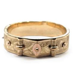 Gold Filled Bracelet