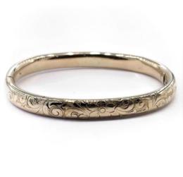 Gold Filled Bracelet