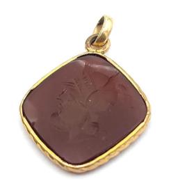 Gold Filled Pendant