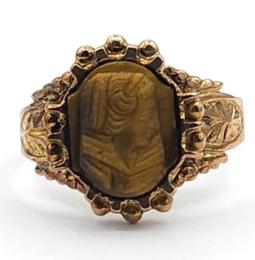 Cameo Ring