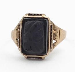 Cameo Ring
