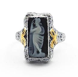 Cameo Ring