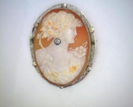 Cameo Pins