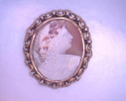 Cameo Pins