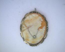 Cameo Pins