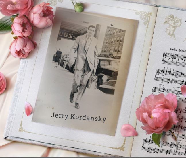 Jerry Kordansky